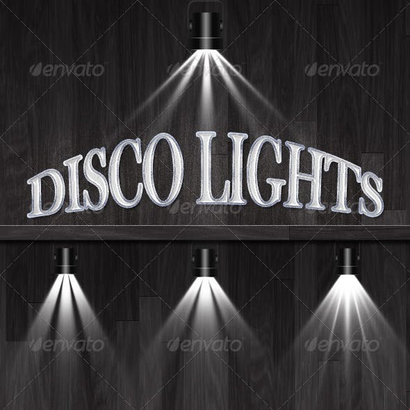 Disco Lights