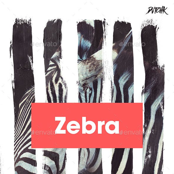 Zebra Photo Templates